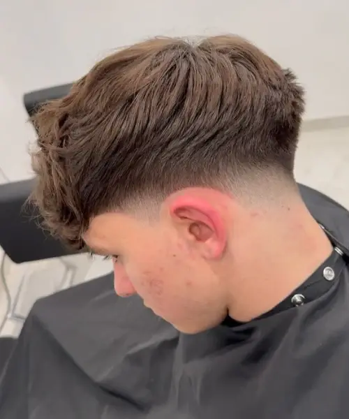 Low Taper Fade Haircut: Complete Guide for Men in 2025 12 Blowout Low Taper Fade