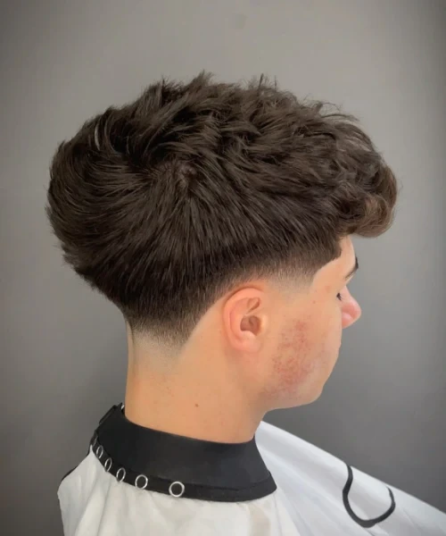 Low Taper Fade Haircut: Complete Guide for Men in 2025 15 Low Taper Drop Fade