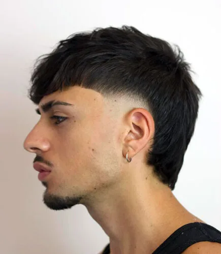The Ultimate Guide to Low Fade Haircuts in 2025 9 Low Fade Mullet