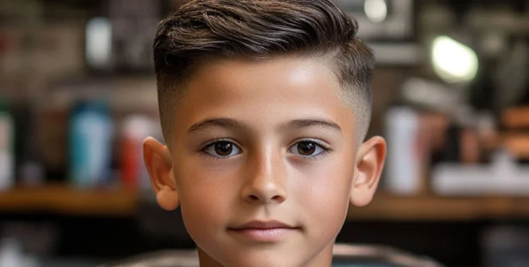 35 Popular Boy’s Haircuts Trending in 2025 (Cool & Stylish Ideas for All Ages) 19 35 Popular Boy’s Haircuts Trending in 2025 (Cool & Stylish Ideas for All Ages)
