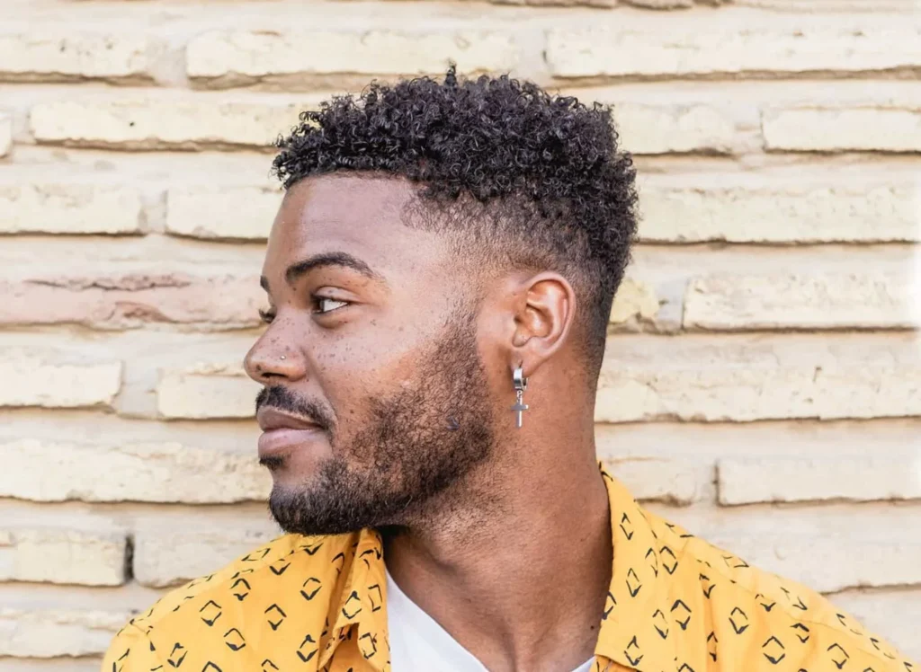 Taper vs Fade: The Ultimate Expert Guide for Men in 2025 11 Drop Fade