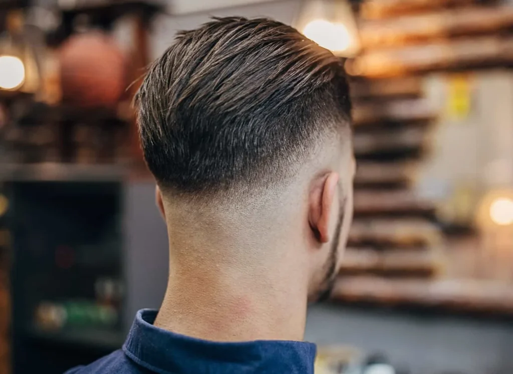 Taper vs Fade: The Ultimate Expert Guide for Men in 2025 12 Skin Fade