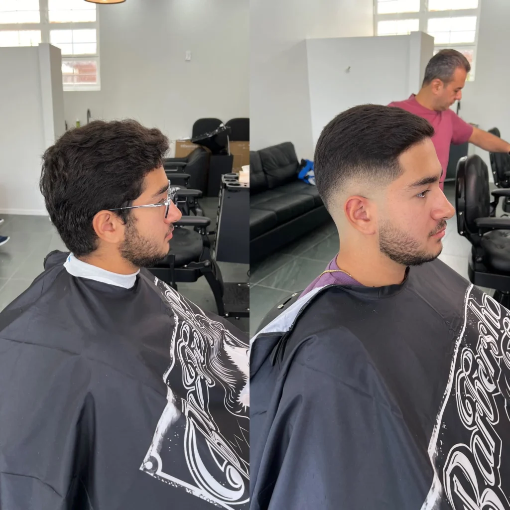 Low Taper Fade First-Timer Guide