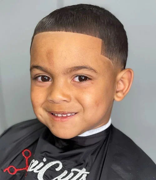 8-Year-Old Boy Haircut 7 Kids Buzz Cut