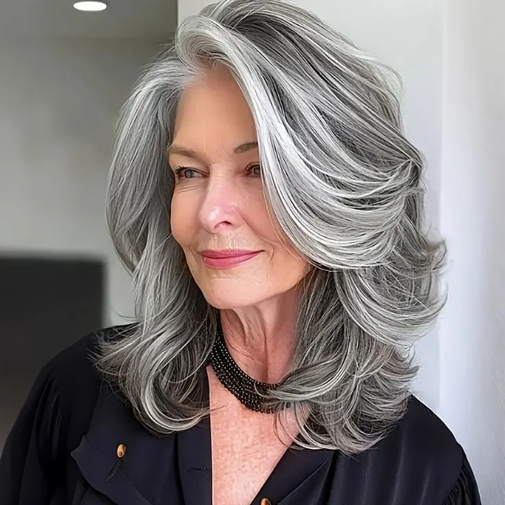 What Are the Best Low-Maintenance Haircuts for Busy People? 35 Stylish, Simple Styles 11 Shoulder-Length Layers