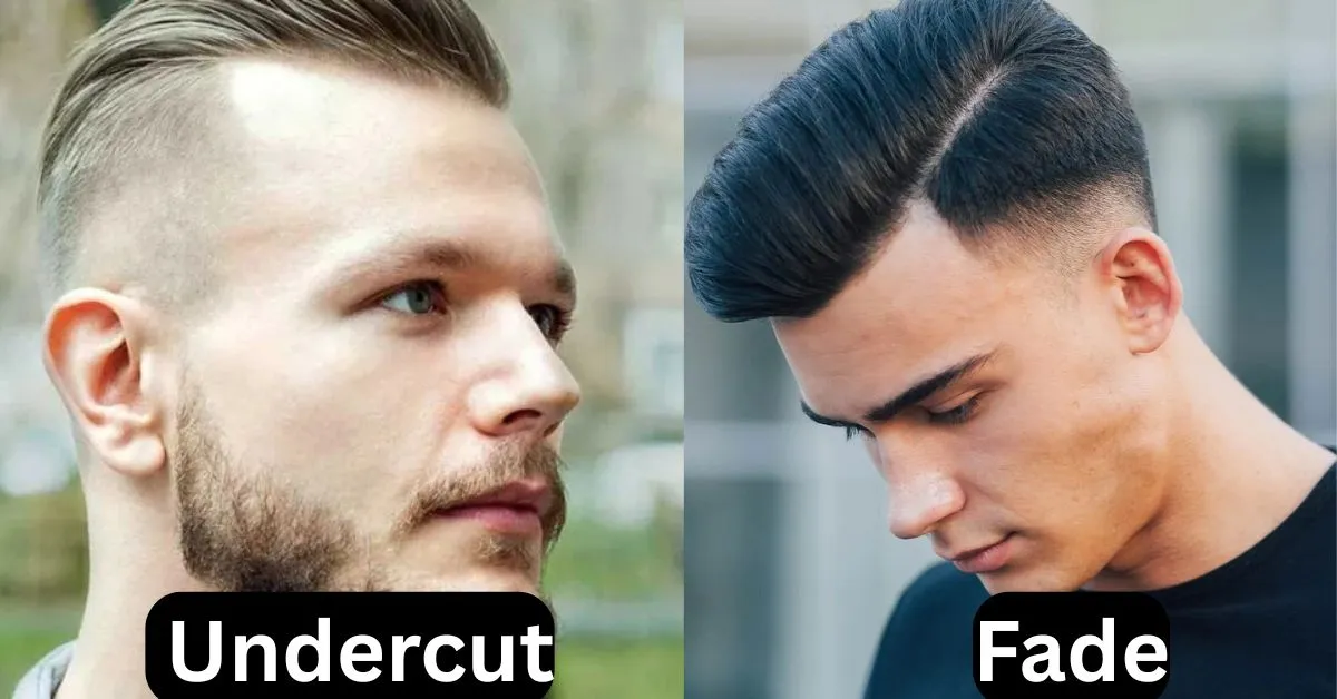 The Ultimate Guide to Undercut Hairstyles (2025 Edition) 2 Undercut and a Fade?