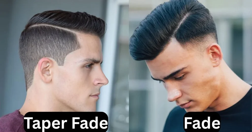 Taper vs Fade: The Ultimate Expert Guide for Men in 2025 16 Taper Fade vs Fade