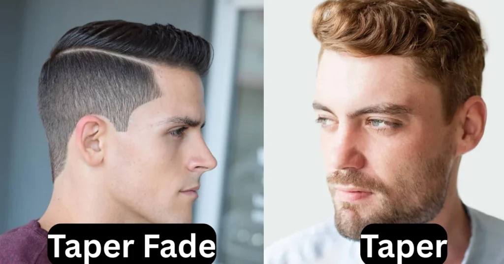 Taper vs Fade: The Ultimate Expert Guide for Men in 2025 15 Taper Fade vs Taper