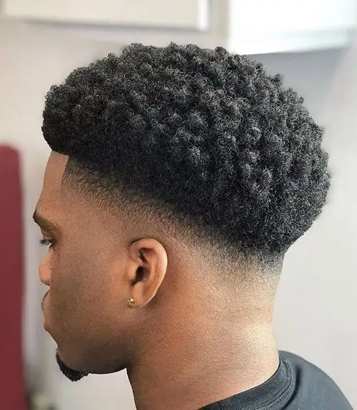 Taper fade