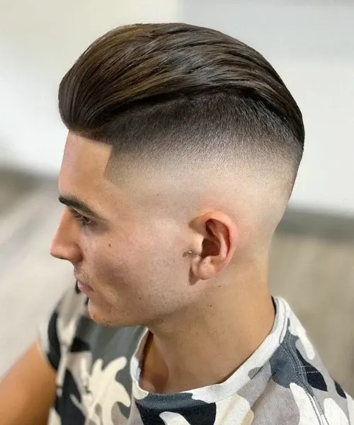 Undercut Fade 1