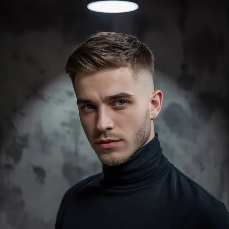 The Ultimate Guide to Low Fade Haircuts in 2025 18 Low Fade