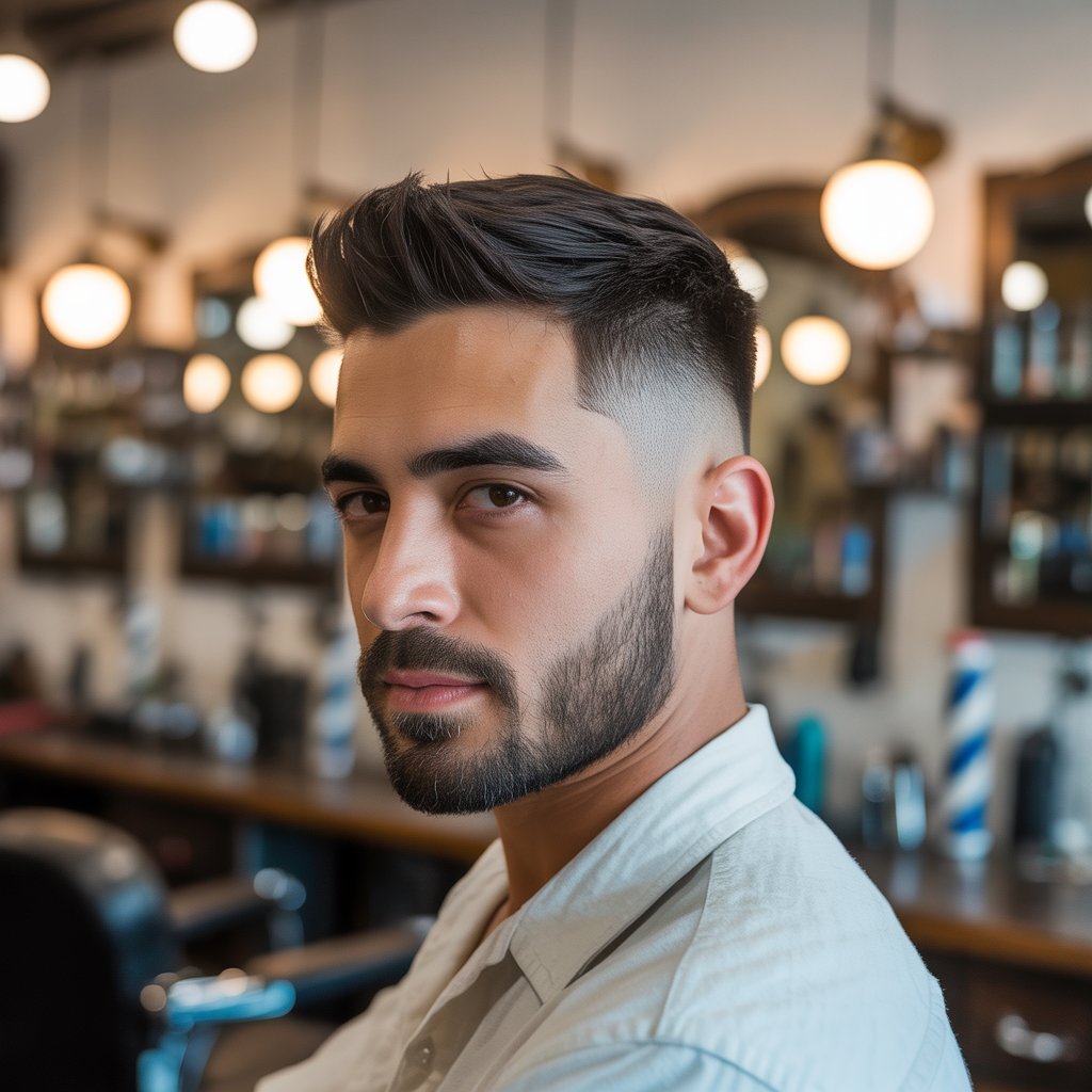 The Ultimate Guide to Low Fade Haircuts in 2025 2  Low Fade Taper