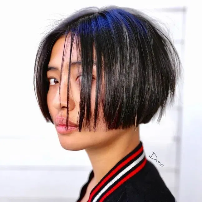 What Are the Best Low-Maintenance Haircuts for Busy People? 35 Stylish, Simple Styles 7 Blunt Bob