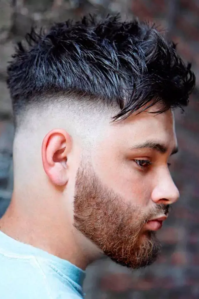 The Ultimate Guide to Undercut Hairstyles (2025 Edition) 9 High Fade Undercut