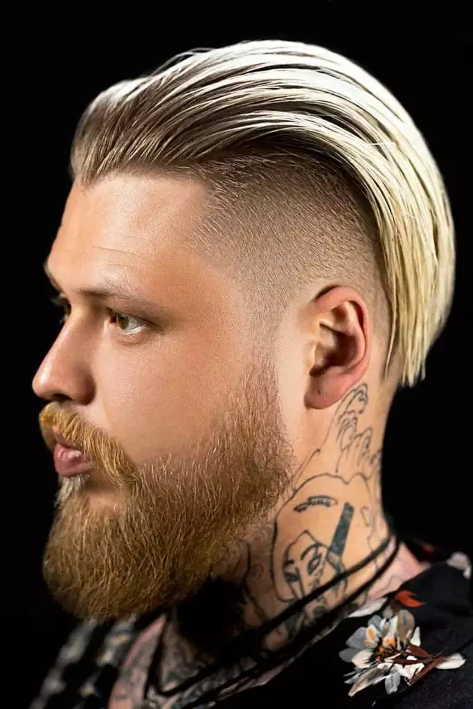 The Ultimate Guide to Undercut Hairstyles (2025 Edition) 11 Slick Back Undercut