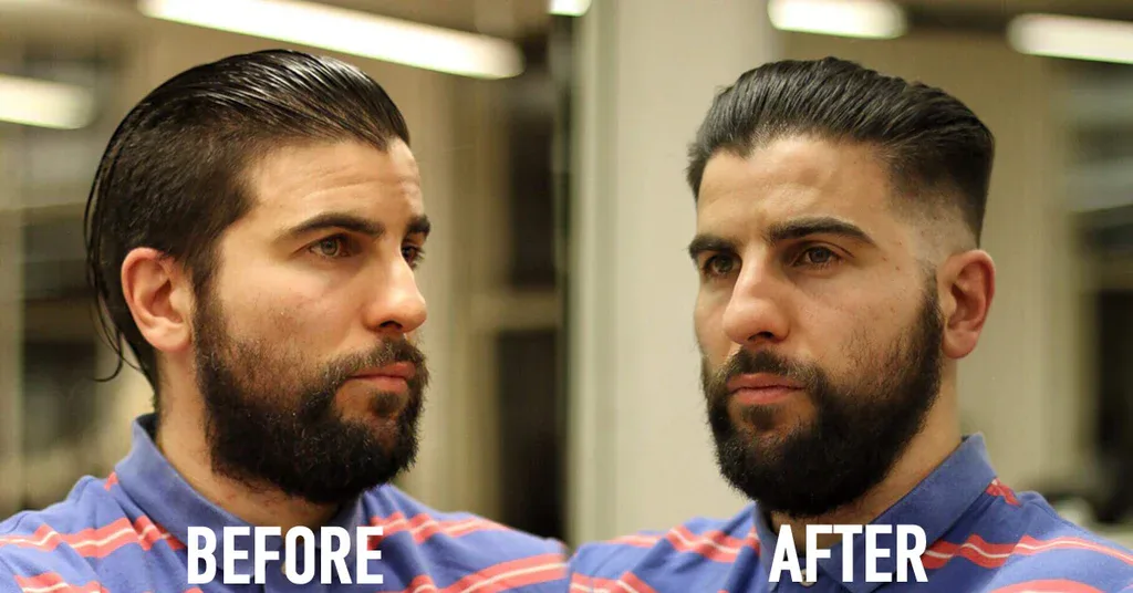 The Ultimate Guide to Undercut Hairstyles (2025 Edition) 31 How to Grow Out an Undercut Smoothly