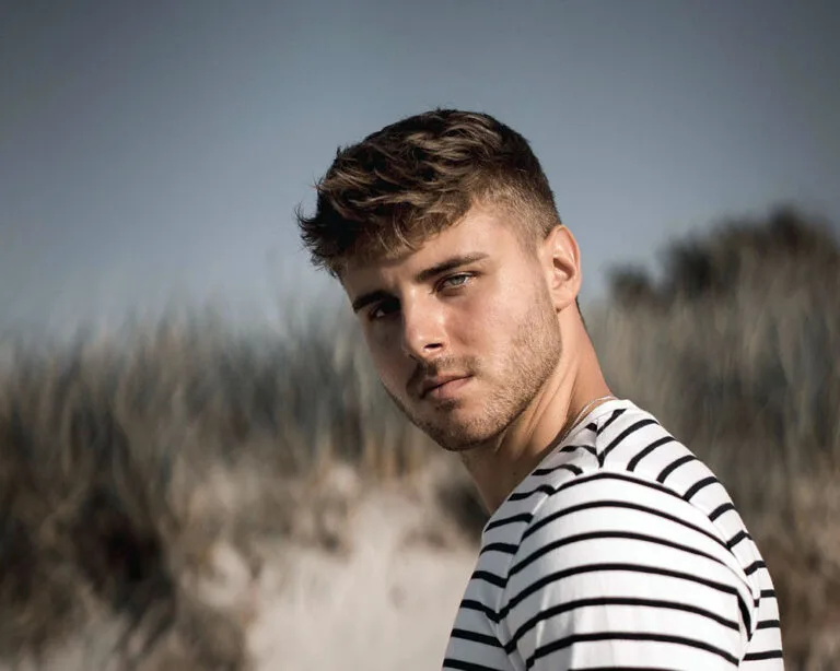 Taper vs Fade: The Ultimate Expert Guide for Men in 2025 5 Low Taper
