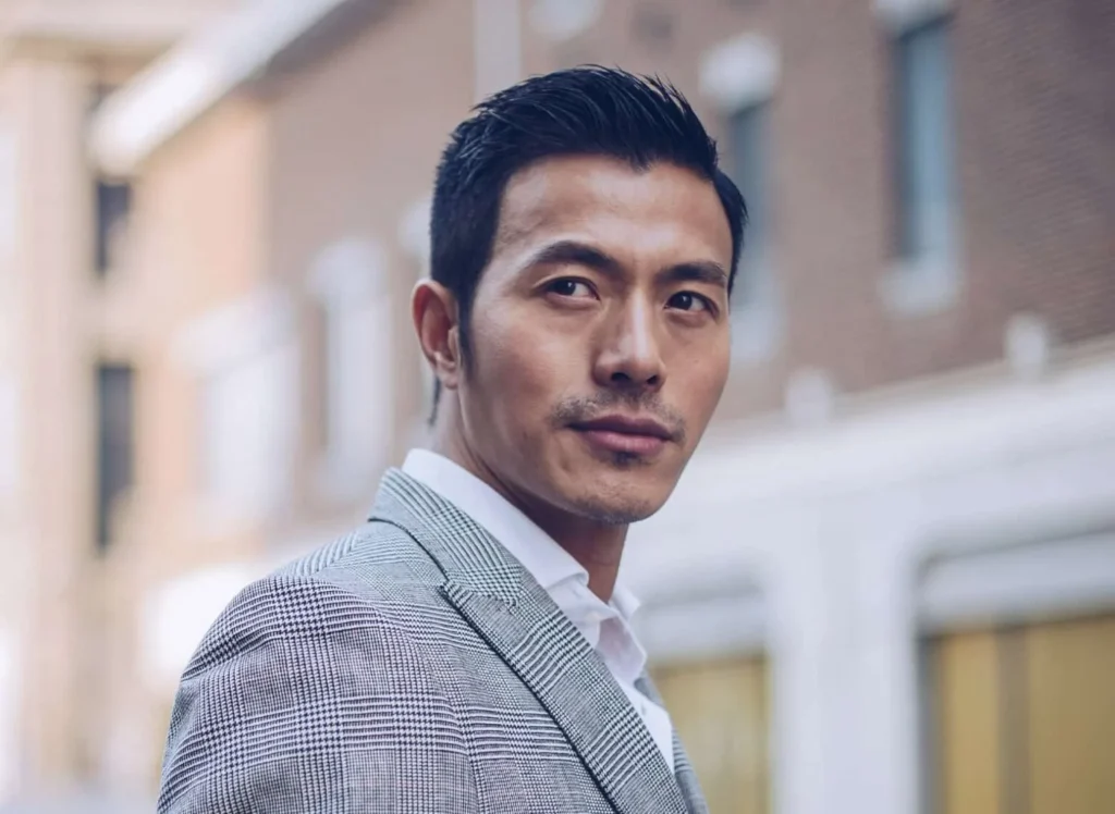 Taper vs Fade: The Ultimate Expert Guide for Men in 2025 6 High Taper