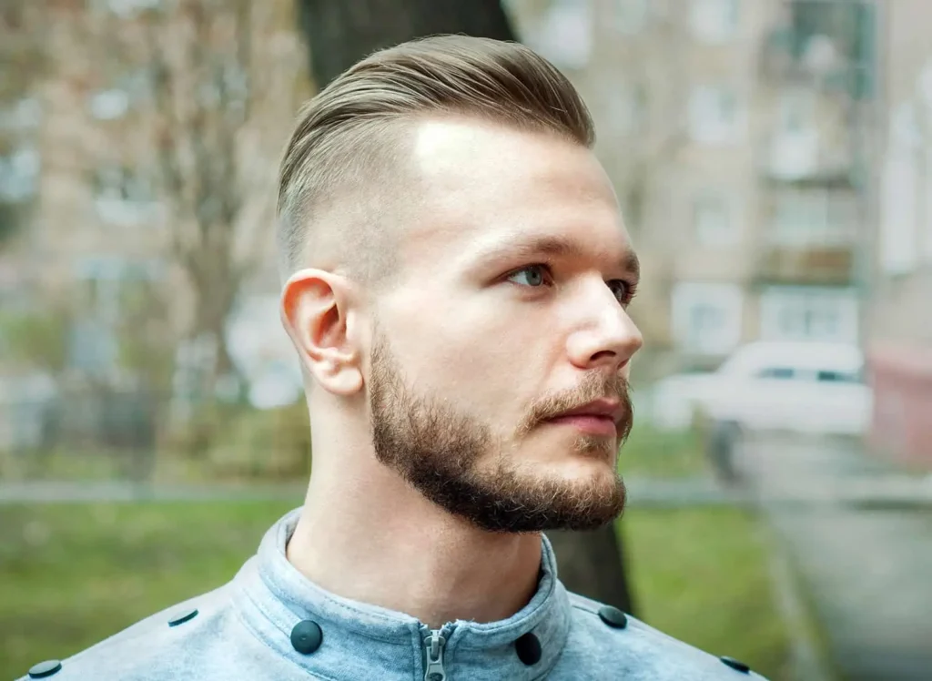 Taper vs Fade: The Ultimate Expert Guide for Men in 2025 10 High Fade