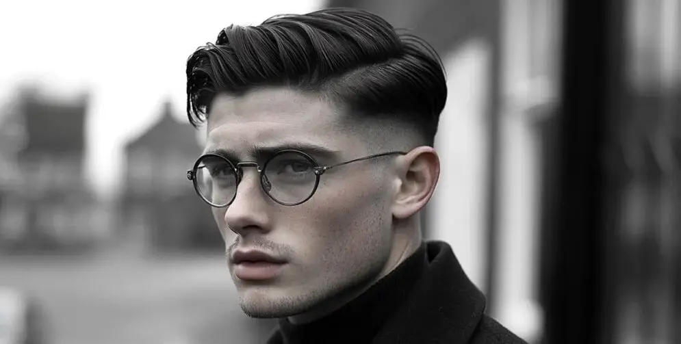 Taper vs Fade: The Ultimate Expert Guide for Men in 2025 9 Mid Fade