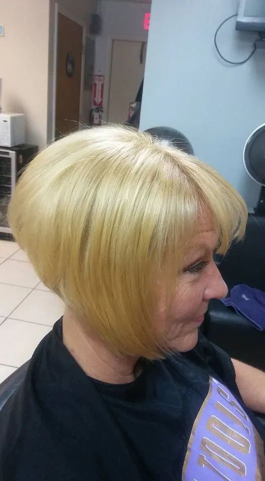 The Ultimate Guide to Undercut Hairstyles (2025 Edition) 28 Undercut Bob