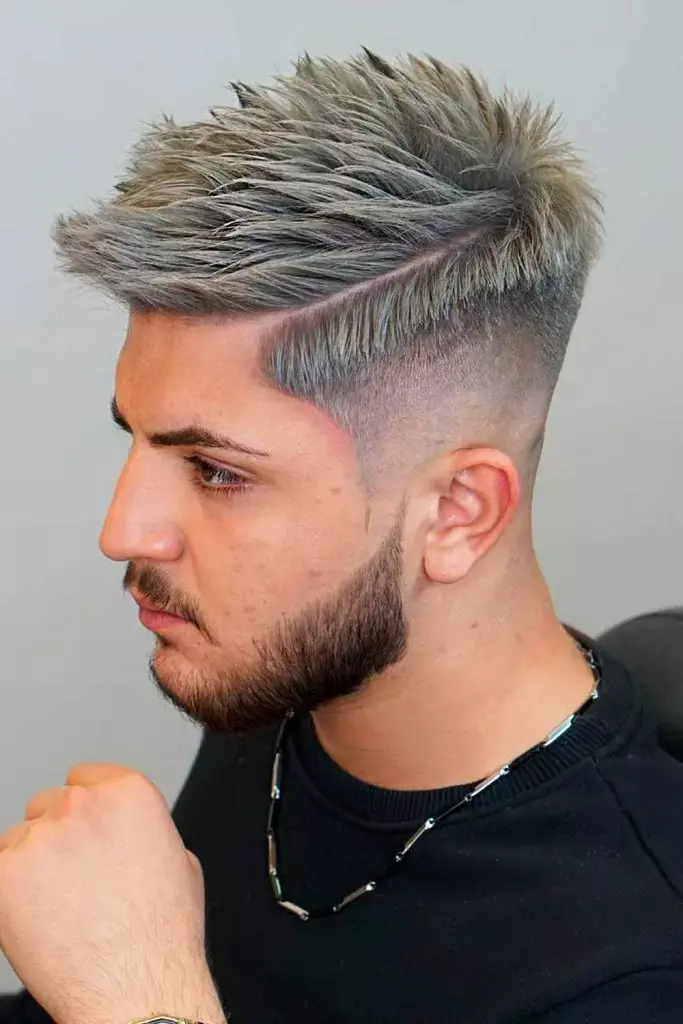 The Ultimate Guide to Undercut Hairstyles (2025 Edition) 6  Undercut Fade