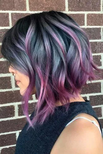 What Are the Best Low-Maintenance Haircuts for Busy People? 35 Stylish, Simple Styles 8 Shaggy Bob