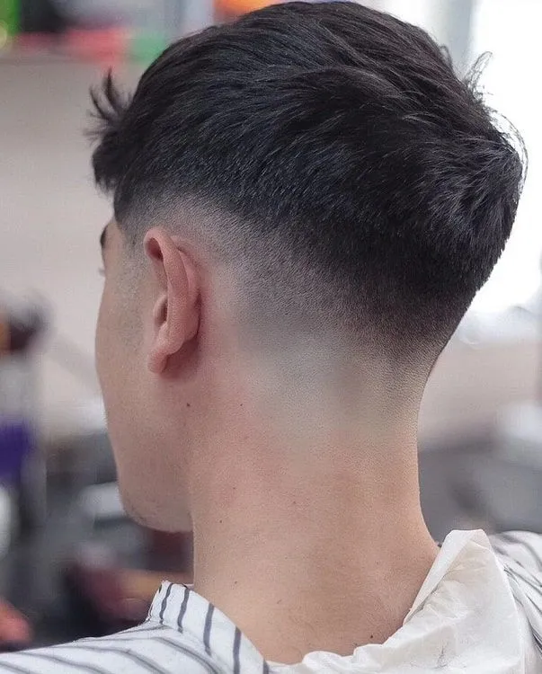 Why the Low Fade Is the Best Choice for Black Males 5 Low Fade Short Hair