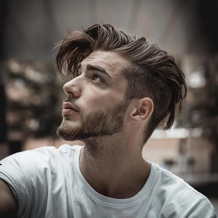 The Ultimate Guide to Undercut Hairstyles (2025 Edition) 13 Messy Undercut