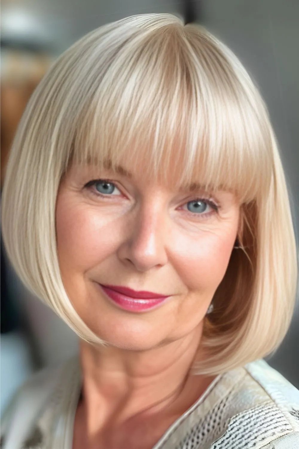 What Are the Best Low-Maintenance Haircuts for Busy People? 35 Stylish, Simple Styles 6 French Bob