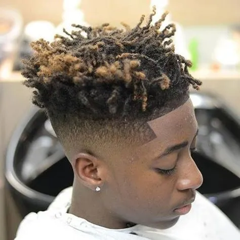 Why the Low Fade Is the Best Choice for Black Males 9 Low Fade with Dreads