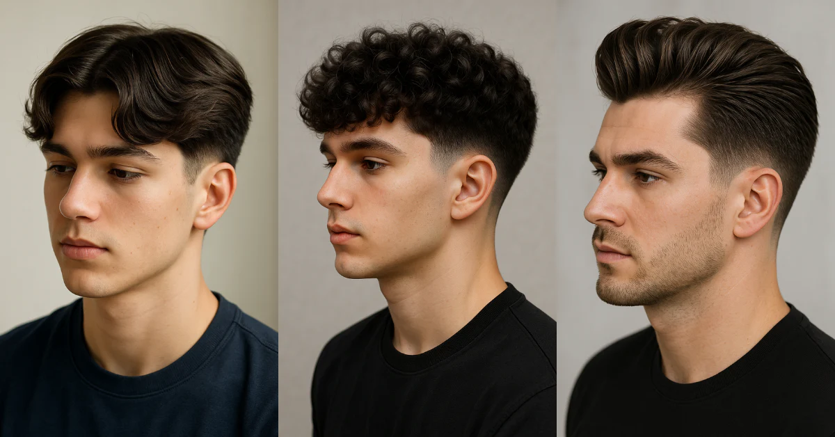 Low Taper Fade Haircut (2026 Guide): What It Is, Who It Suits, and How to Get It Right 1 low taper fade
