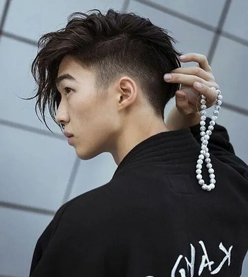 The Ultimate Guide to Undercut Hairstyles (2025 Edition) 25 Asian Hair Undercut