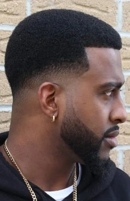The Ultimate Guide to Low Fade Haircuts in 2025 13 Low Fade Black Male
