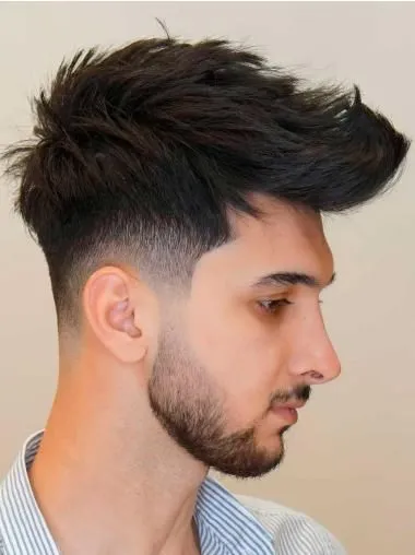 The Ultimate Guide to Low Fade Haircuts in 2025 14 Low Fade Straight Hair