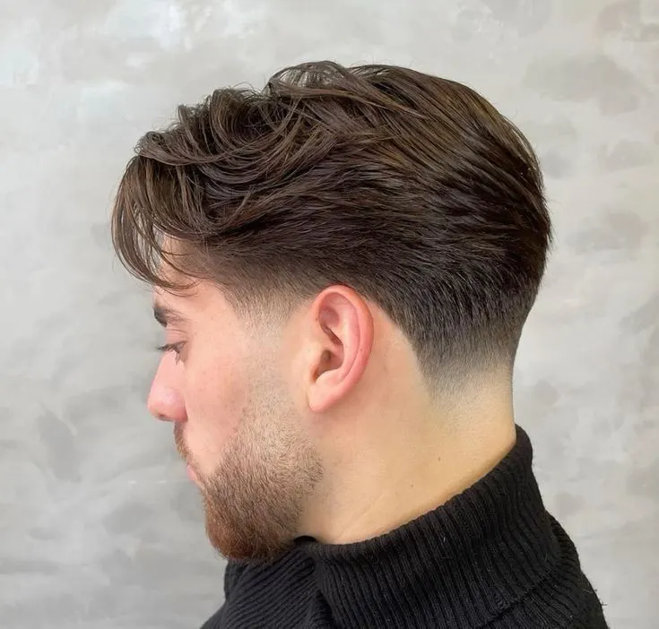 What Are the Best Low-Maintenance Haircuts for Busy People? 35 Stylish, Simple Styles 24 Undercut with Taper Fade