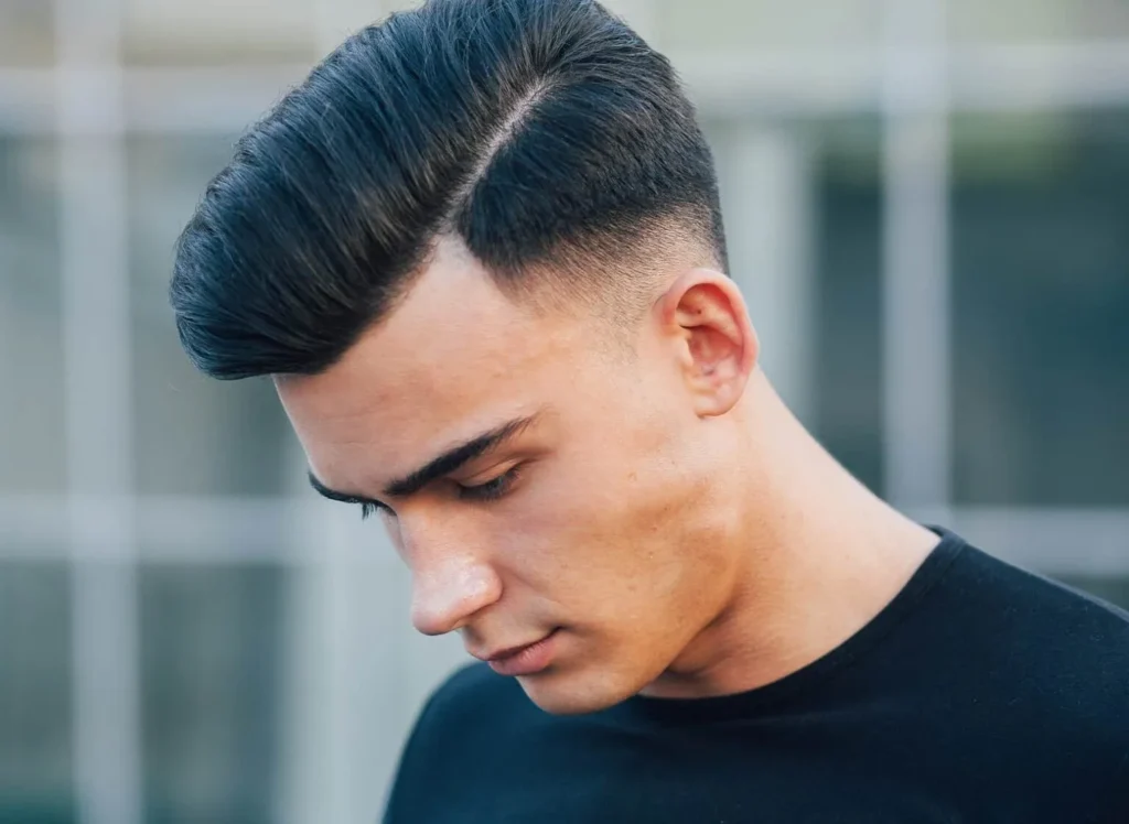 Taper vs Fade: The Ultimate Expert Guide for Men in 2025 8 Low Fade