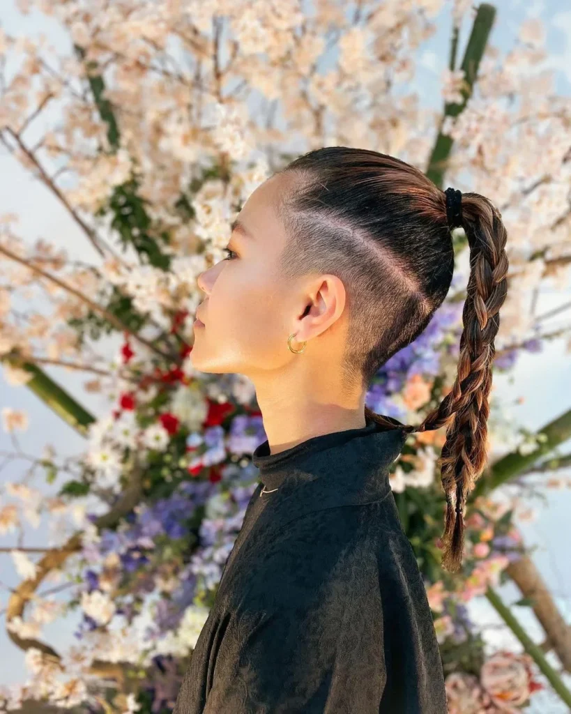 The Ultimate Guide to Undercut Hairstyles (2025 Edition) 18 Long Hair Undercut