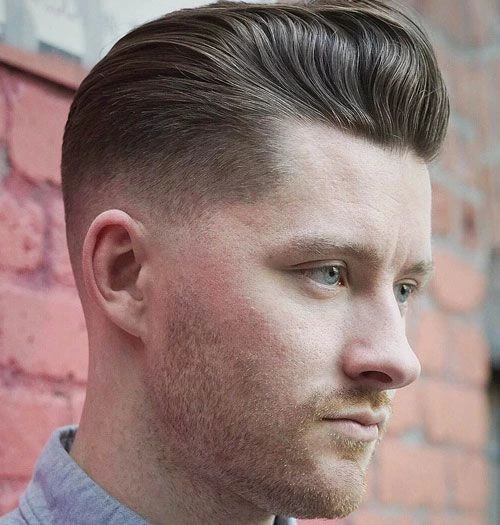 The Ultimate Guide to Low Fade Haircuts in 2025 15 Low Fade Pompadour