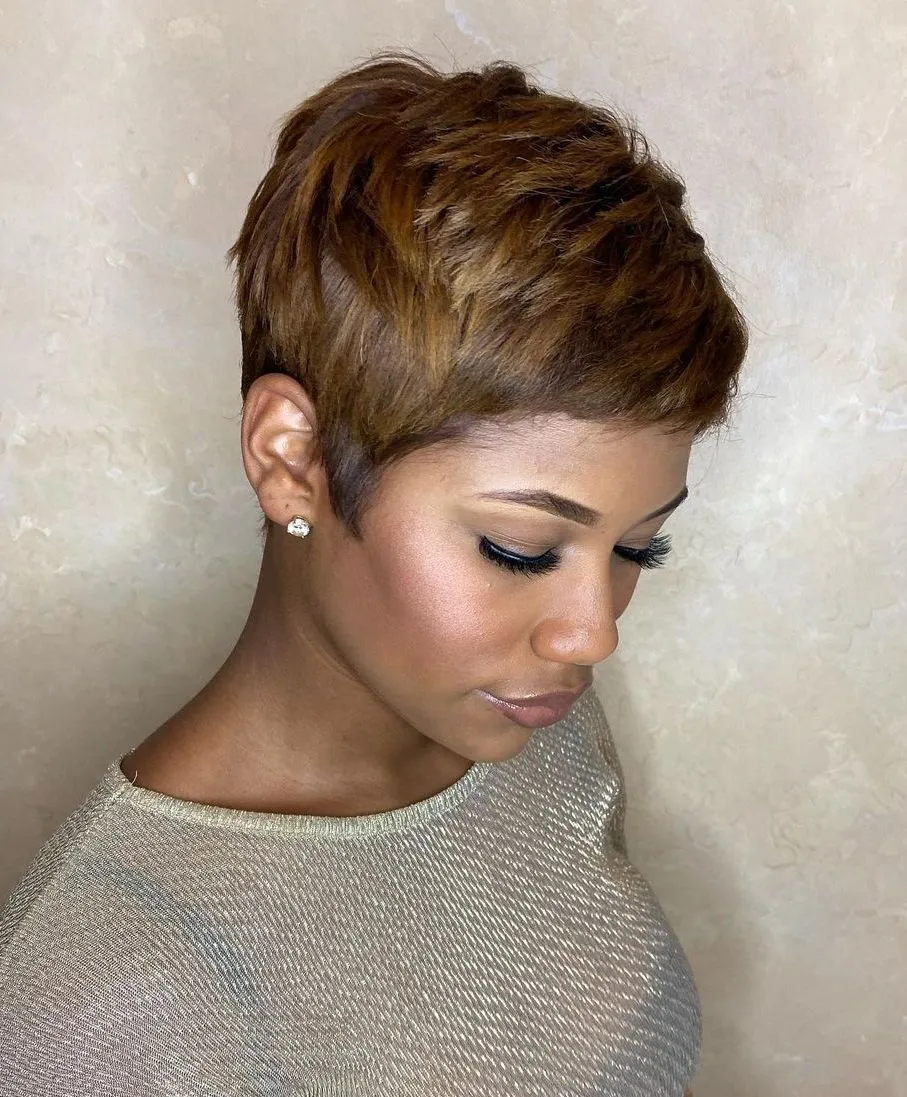 What Are the Best Low-Maintenance Haircuts for Busy People? 35 Stylish, Simple Styles 4 Textured Pixie