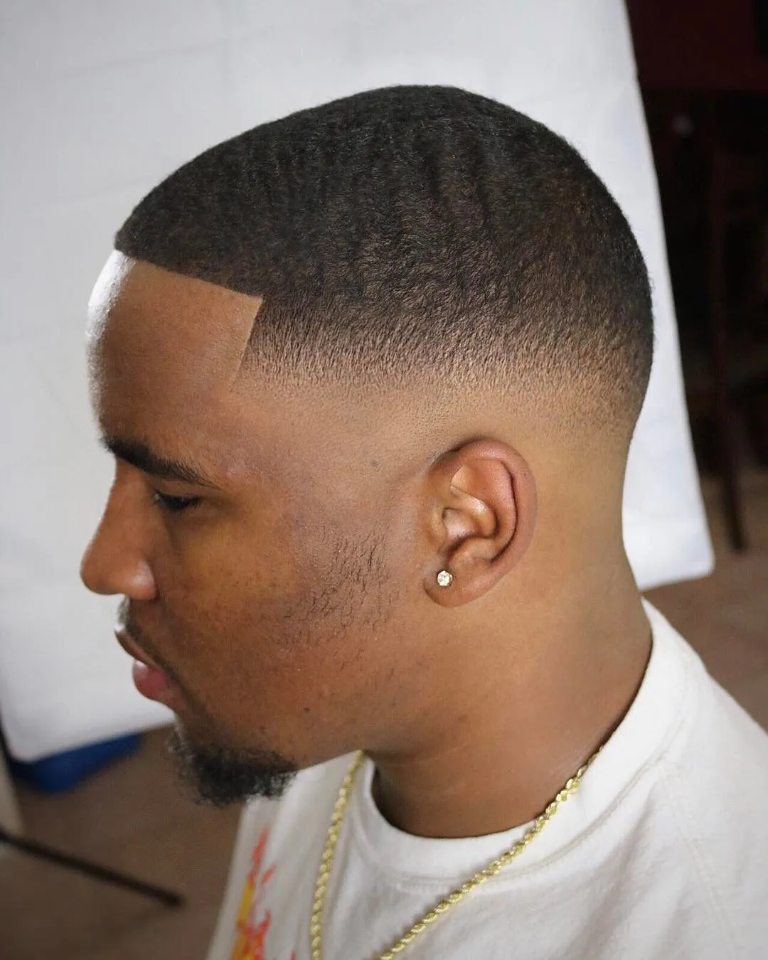 Why the Low Fade Is the Best Choice for Black Males 8 Low Skin Fade Black Male