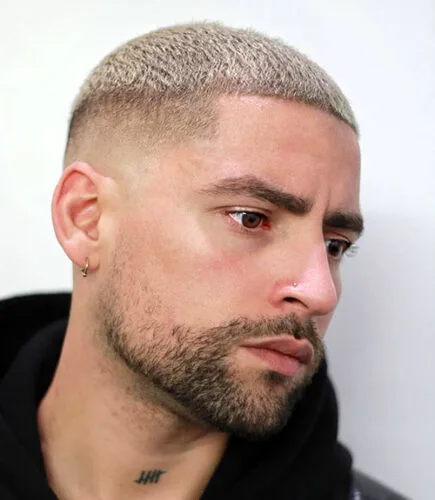 The Ultimate Guide to Low Fade Haircuts in 2025 6 Low Fade Buzz Cut