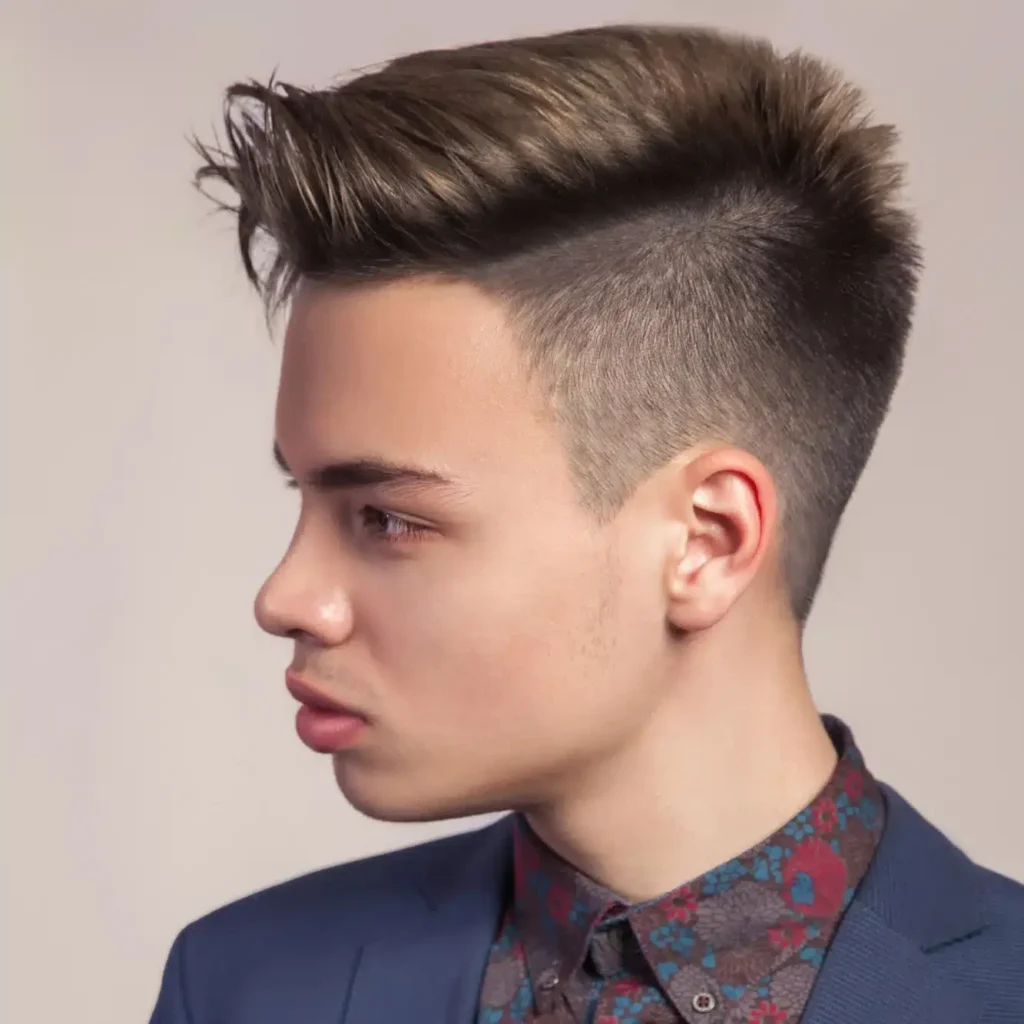 The Ultimate Guide to Undercut Hairstyles (2025 Edition) 16 Short Hair Undercut