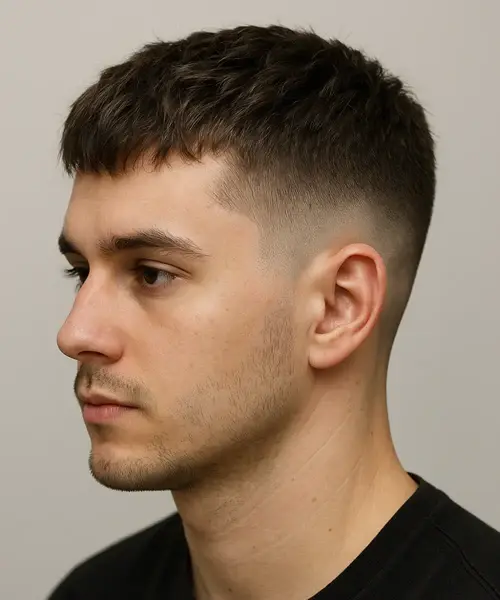 The Ultimate Guide to Undercut Hairstyles (2025 Edition) 7 Low Fade Undercut