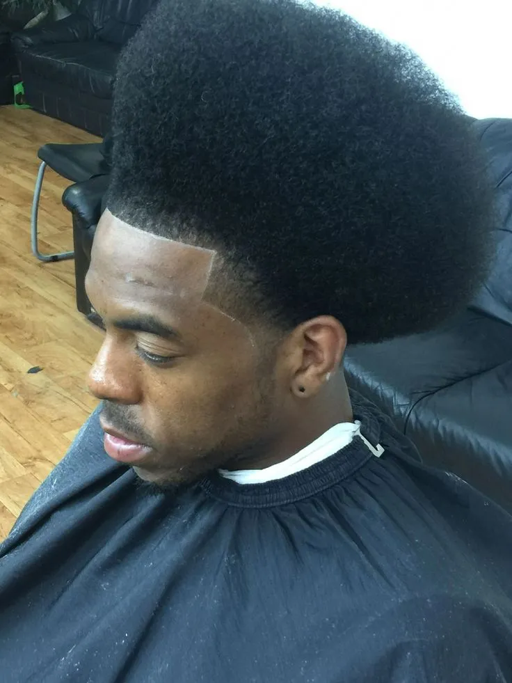 Why the Low Fade Is the Best Choice for Black Males 6 Low Fade Long Hair