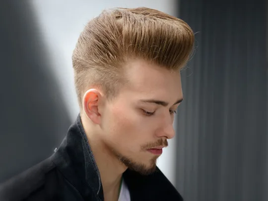 The Ultimate Guide to Undercut Hairstyles (2025 Edition) 12 Pompadour Undercut