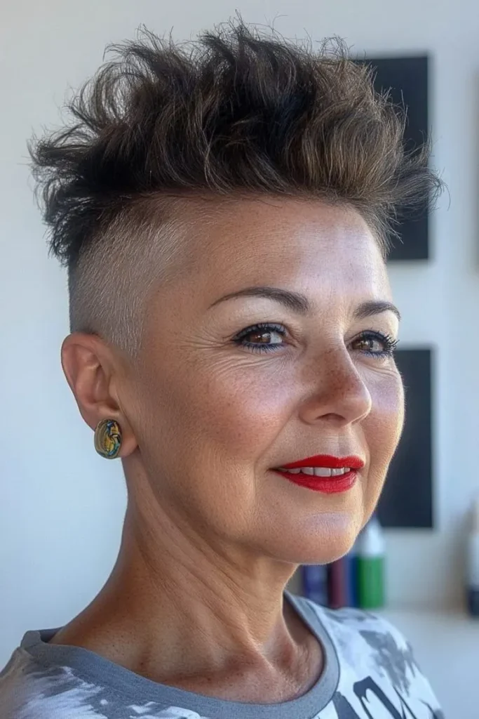 The Ultimate Guide to Undercut Hairstyles (2025 Edition) 30 Undercuts for Women Over 50