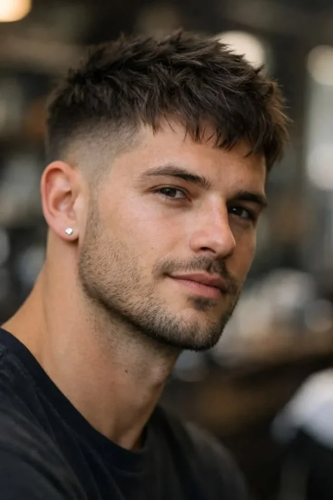 Crew Cut