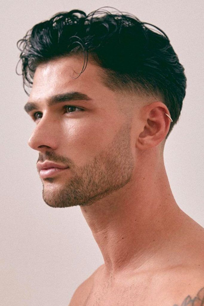 Messy Quiff