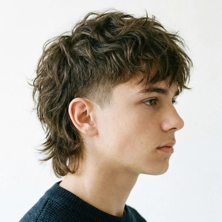 Modern Mullet — Bold but Beatable